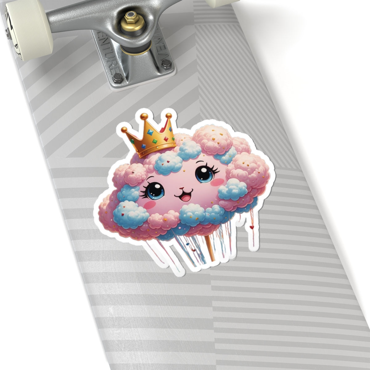 Kiss-Cut Sticker – Sky Majesty | PixiOnyx Whimsy Royale Series