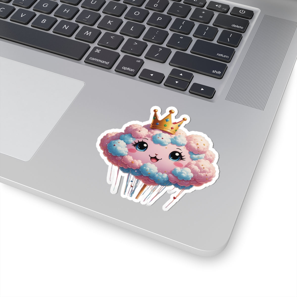 Kiss-Cut Sticker – Sky Majesty | PixiOnyx Whimsy Royale Series