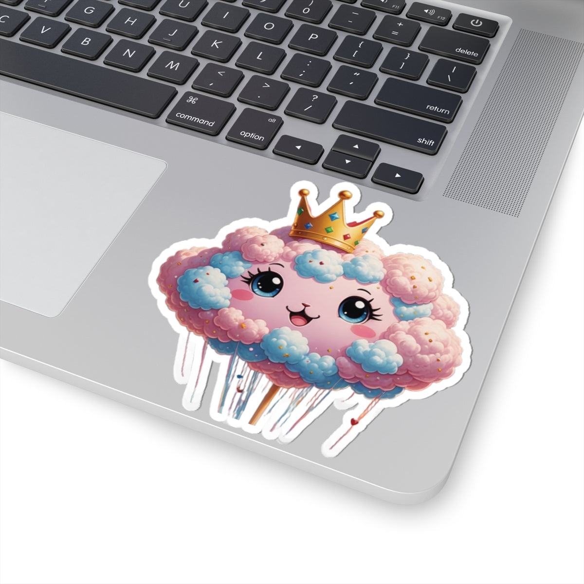 Kiss-Cut Sticker – Sky Majesty | PixiOnyx Whimsy Royale Series