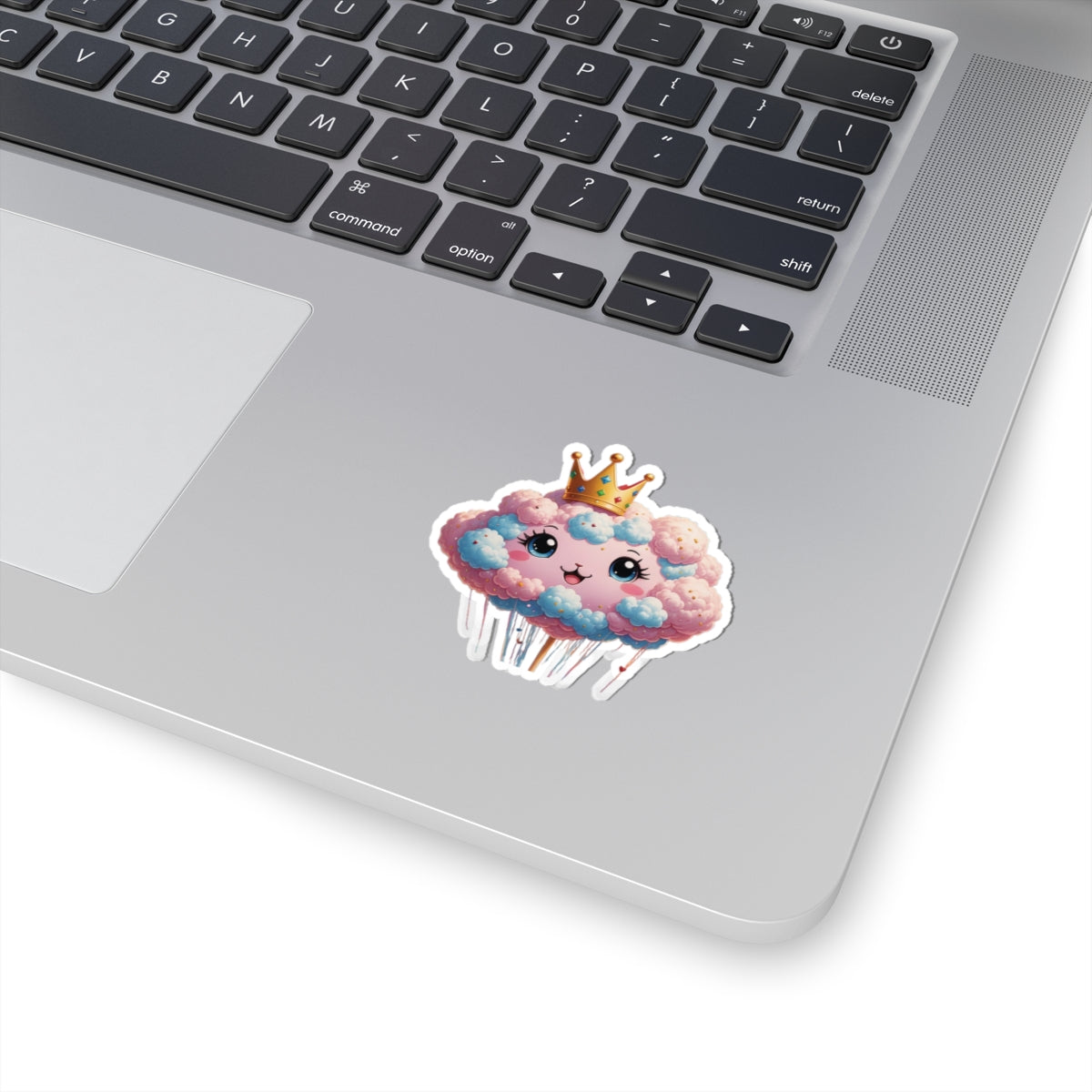 Kiss-Cut Sticker – Sky Majesty | PixiOnyx Whimsy Royale Series