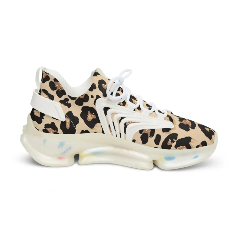 Leopard print sneaker from Men’s Sneakers Leopard Luxe Run PixiOnyx Streetstride Edition