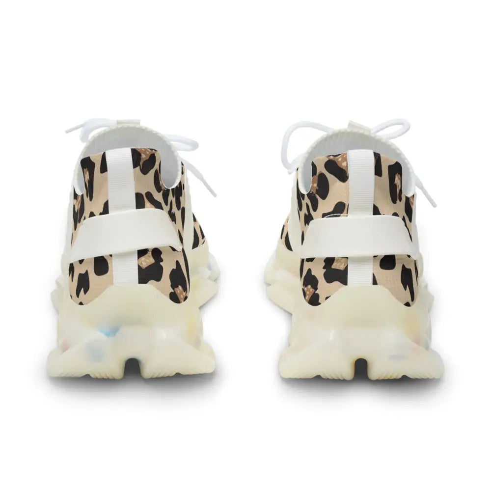 Leopard print sneakers from Men’s Sneakers Leopard Luxe Run PixiOnyx Streetstride Edition