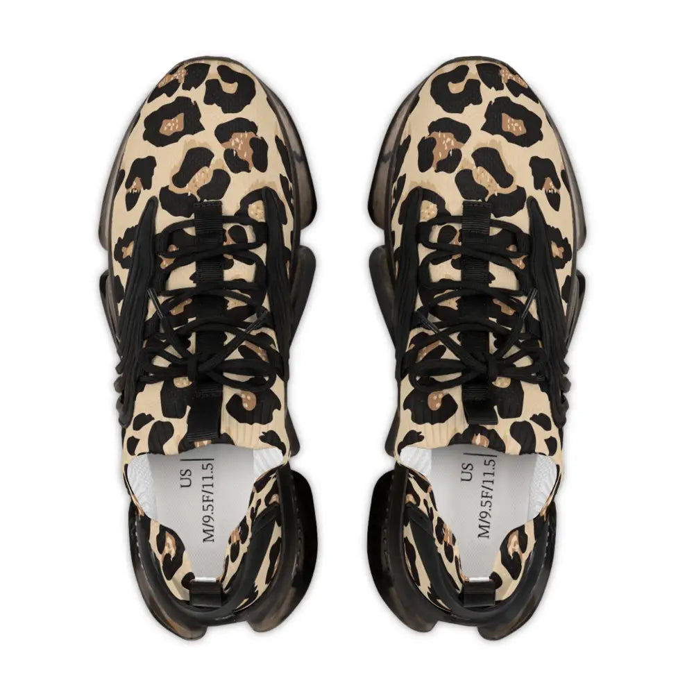 Leopard print sneakers from Men’s Sneakers Leopard Luxe Run PixiOnyx Streetstride Edition
