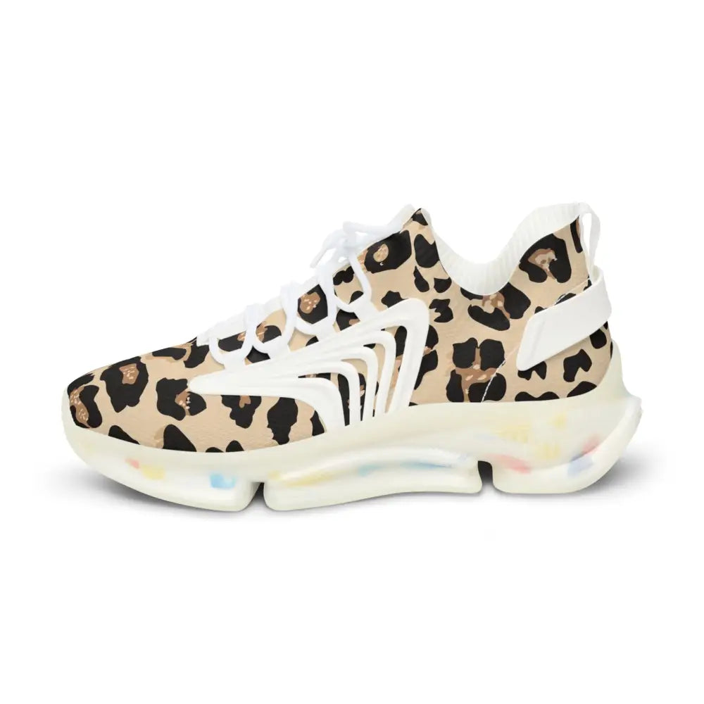 Leopard print sneaker from Men’s Sneakers Leopard Luxe Run PixiOnyx Streetstride Edition