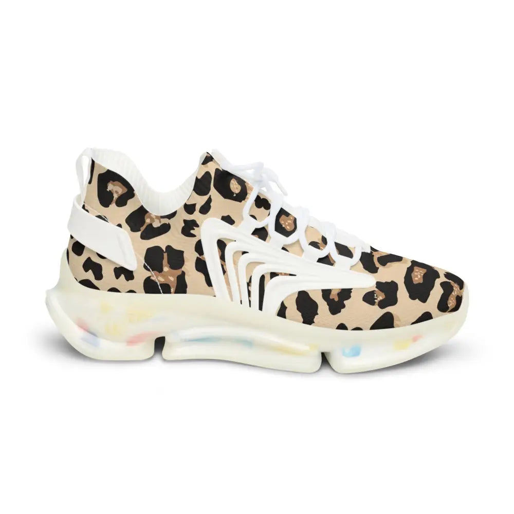 Leopard print sneaker from Men’s Sneakers Leopard Luxe Run PixiOnyx Streetstride Edition