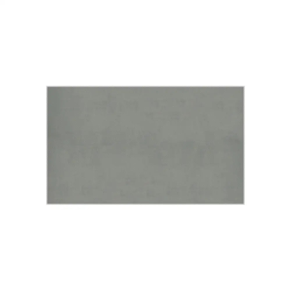 Rectangular gray tile from Outdoor Rug Celestial Bloom PixiOnyx Gardenlight Floor Cloth