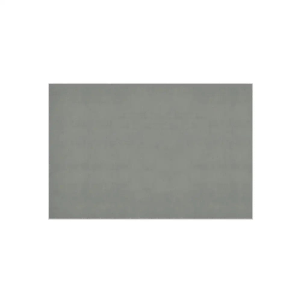 Gray rectangular surface of the Outdoor Rug Divine Radiance PixiOnyx Bohemian Patio Accent