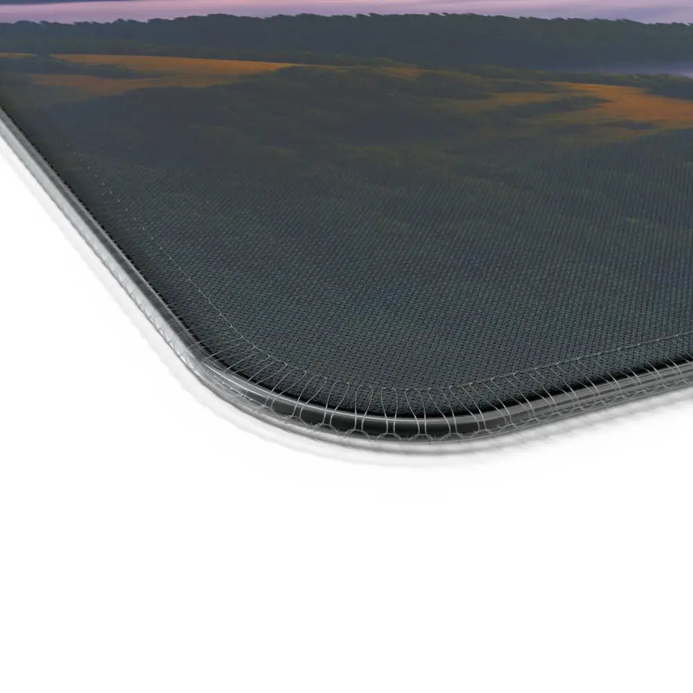 Printed Desk Mat for RGB Wireless Charging Mousepad The Edge of Dawn PixiOnyx Dreamscape Vibe