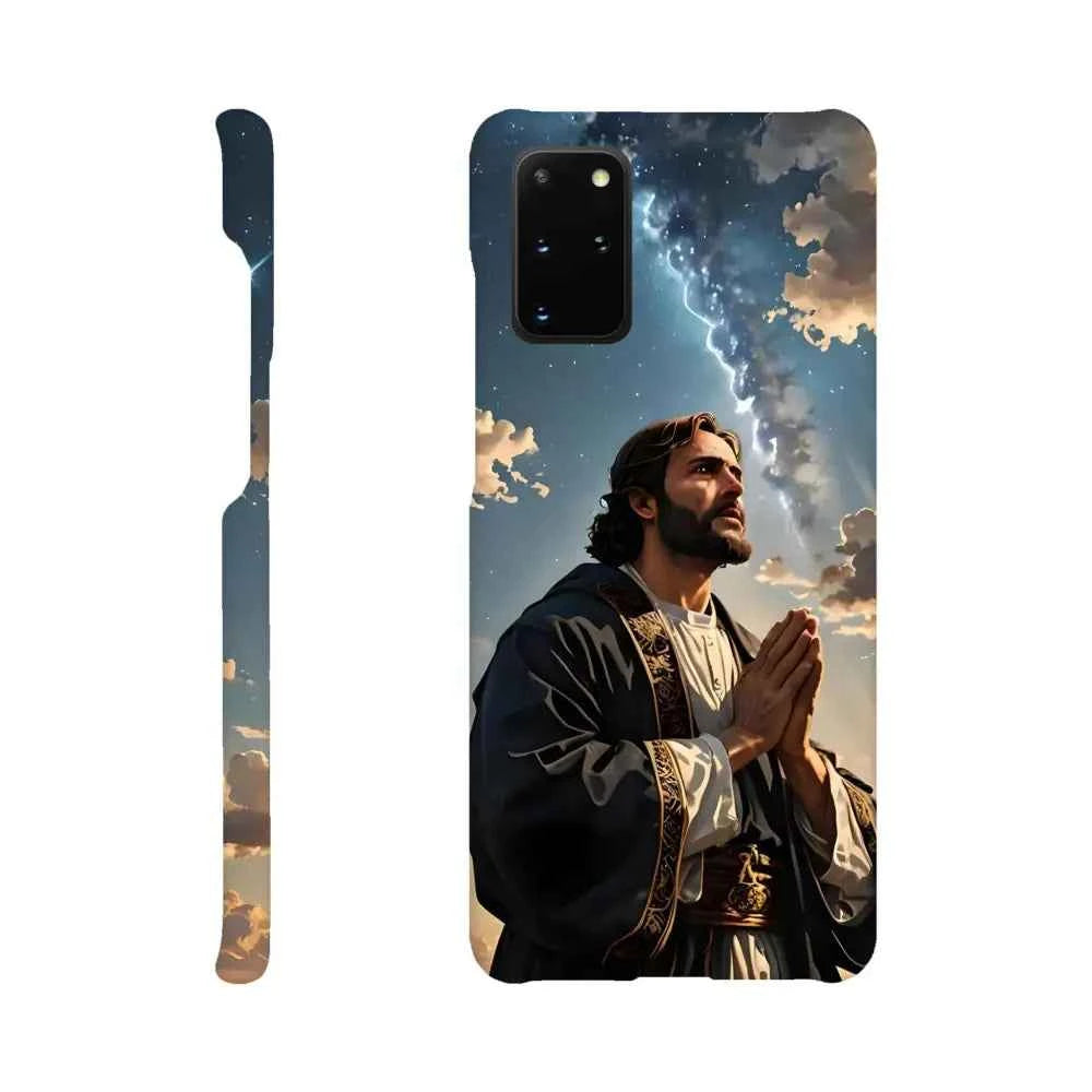 Samsung Slim Case PixiOnyx - Ultimate Protection Prayer to the Cosmos