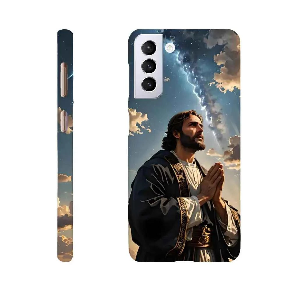 Samsung Slim Case PixiOnyx - Ultimate Protection Prayer to the Cosmos
