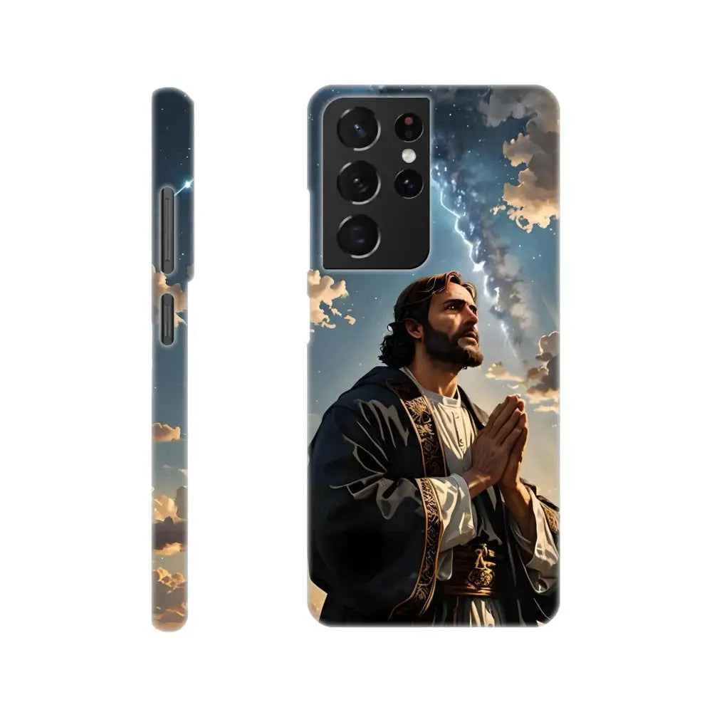 Samsung Slim Case PixiOnyx - Ultimate Protection Prayer to the Cosmos