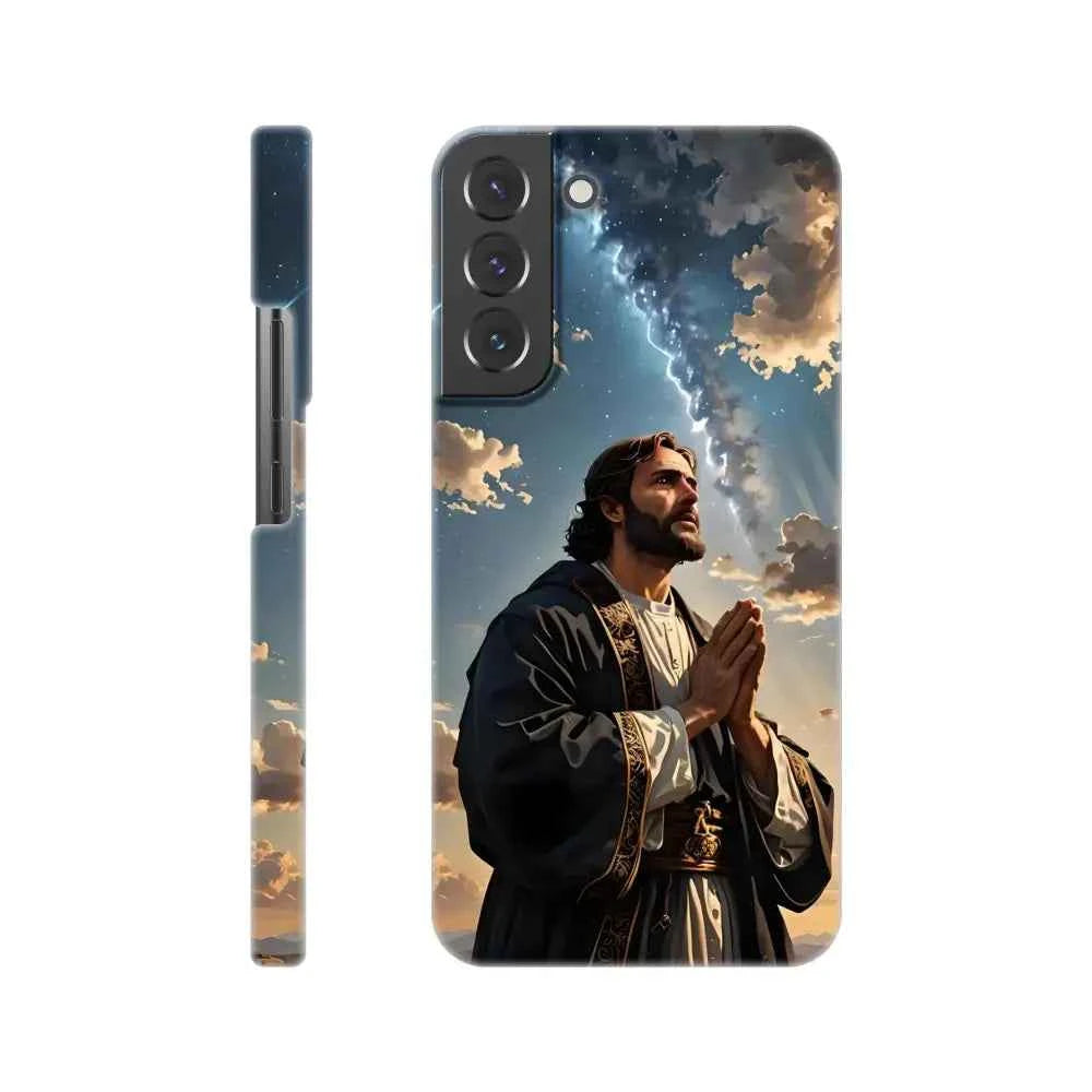 Samsung Slim Case PixiOnyx - Ultimate Protection Prayer to the Cosmos
