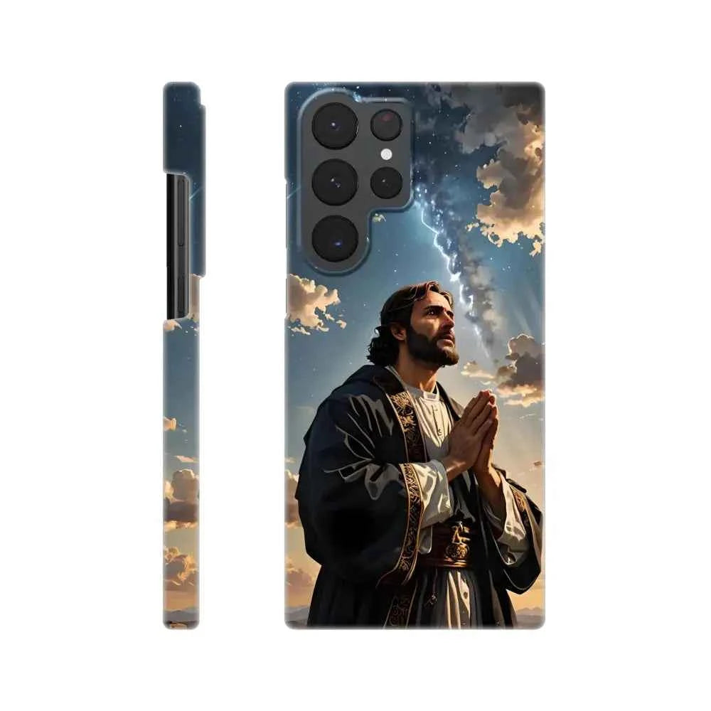 Samsung Slim Case PixiOnyx - Ultimate Protection Prayer to the Cosmos