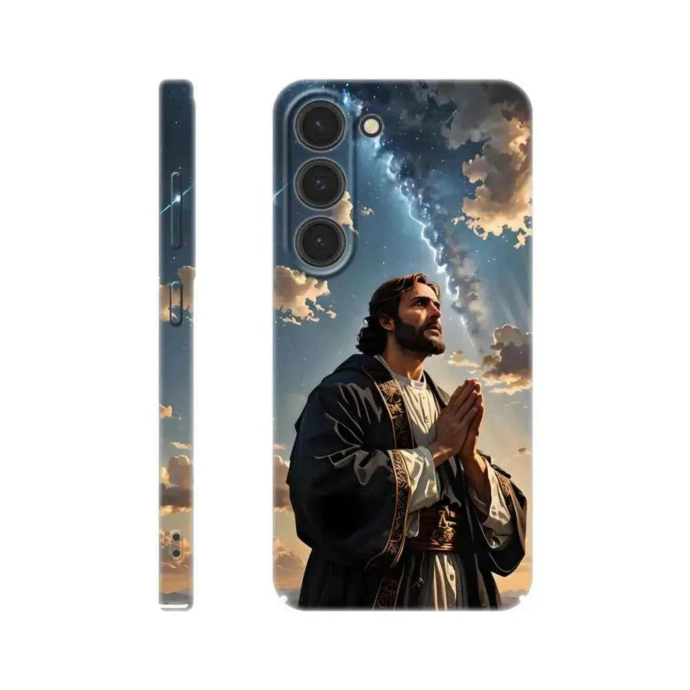 Samsung Slim Case PixiOnyx - Ultimate Protection Prayer to the Cosmos