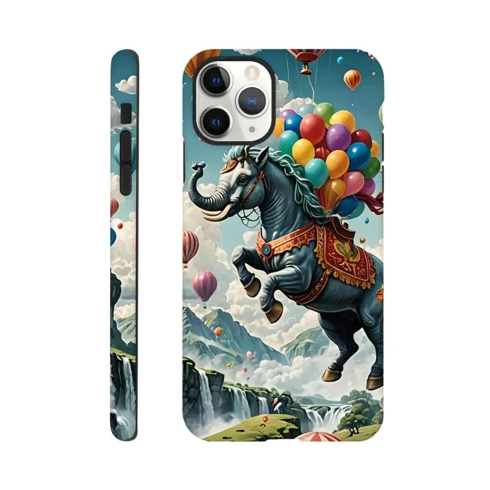Skybound Majesty – iPhone Tough Case | PixiOnyx