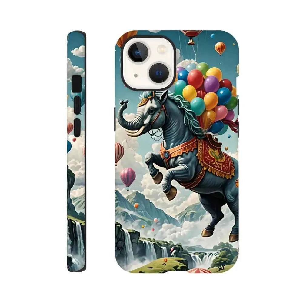 Skybound Majesty – iPhone Tough Case | PixiOnyx