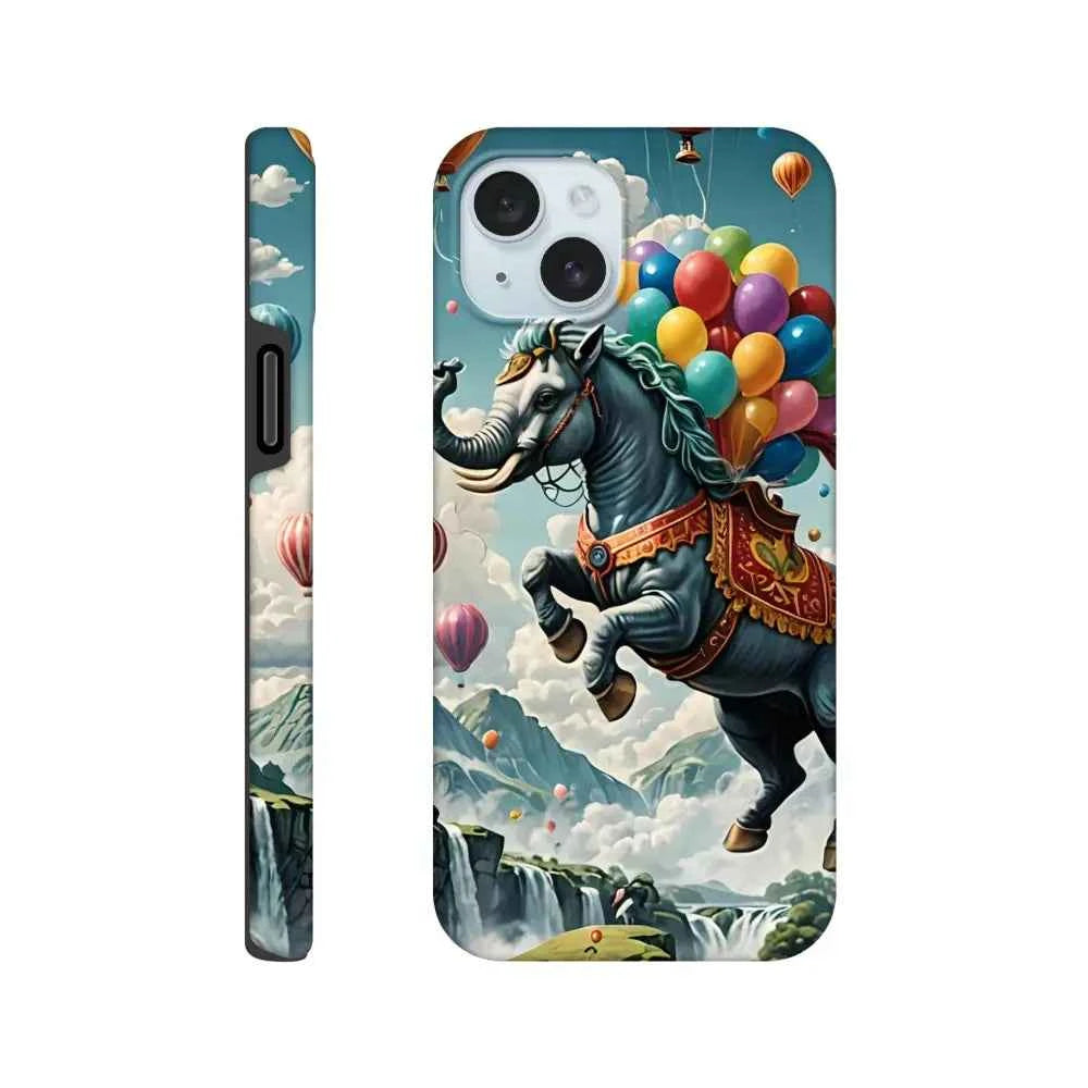 Skybound Majesty – iPhone Tough Case | PixiOnyx