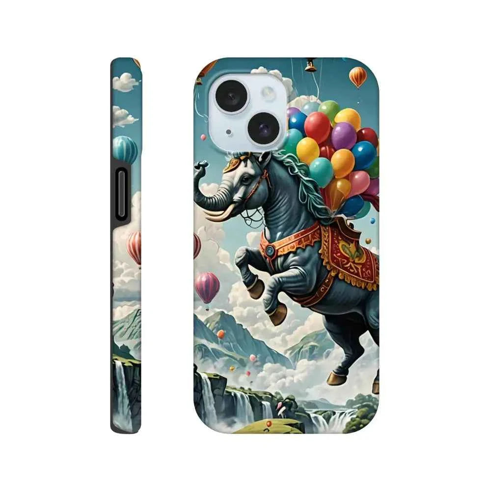 Skybound Majesty – iPhone Tough Case | PixiOnyx