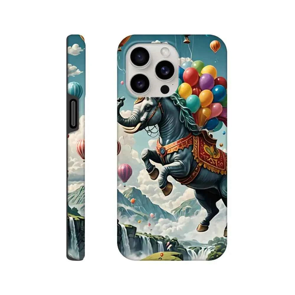 Skybound Majesty – iPhone Tough Case | PixiOnyx