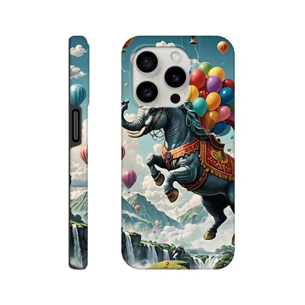 Skybound Majesty – iPhone Tough Case | PixiOnyx