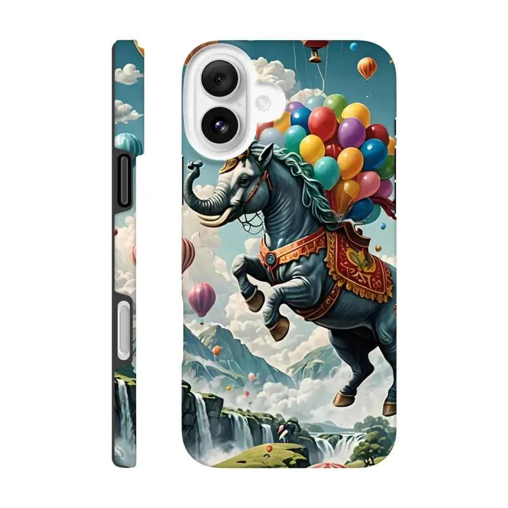Skybound Majesty – iPhone Tough Case | PixiOnyx