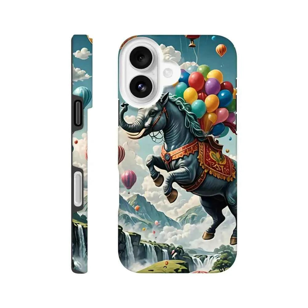 Skybound Majesty – iPhone Tough Case | PixiOnyx