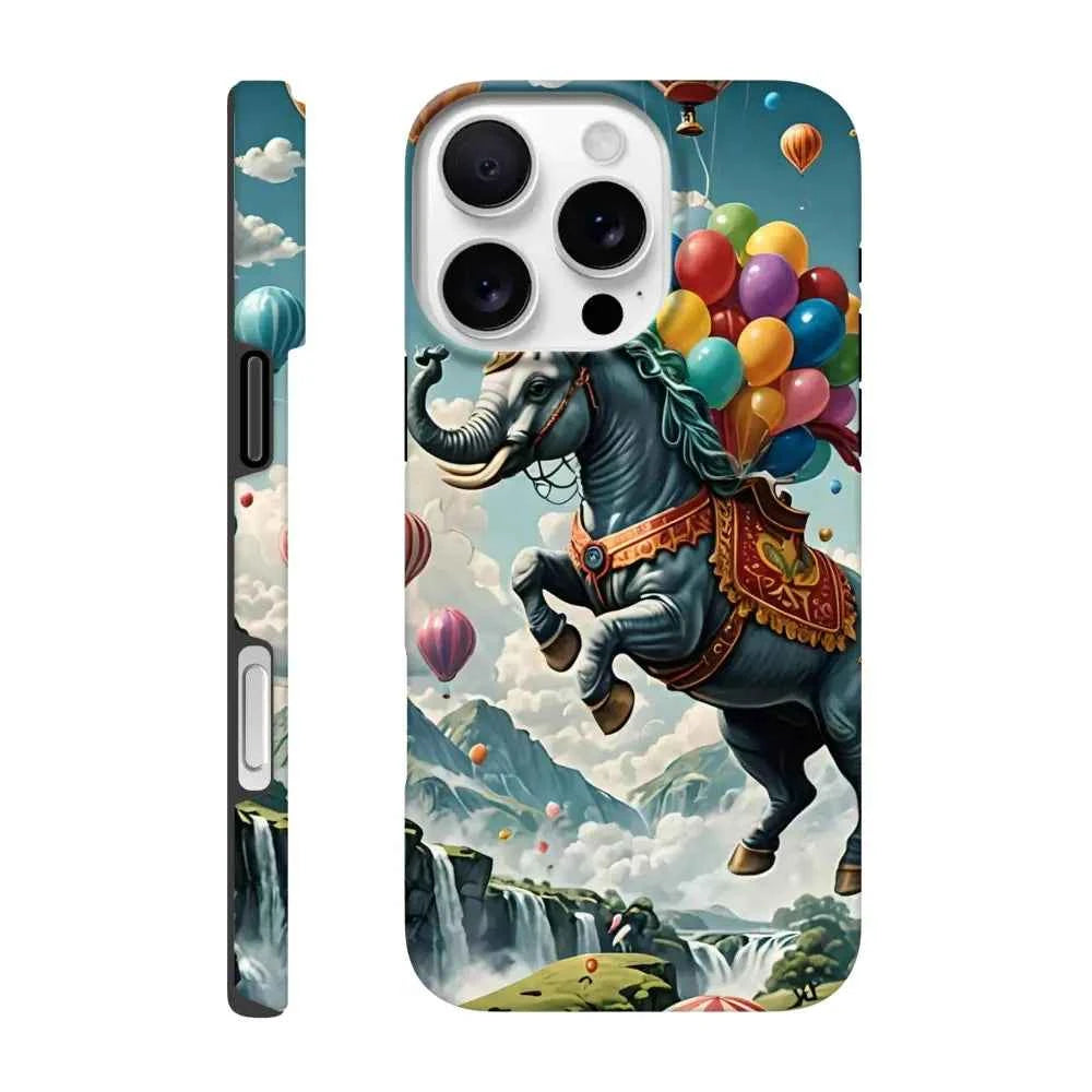Skybound Majesty – iPhone Tough Case | PixiOnyx