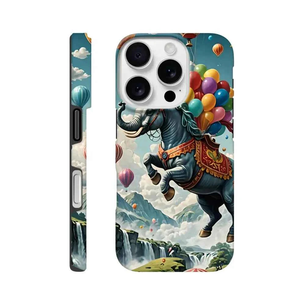 Skybound Majesty – iPhone Tough Case | PixiOnyx