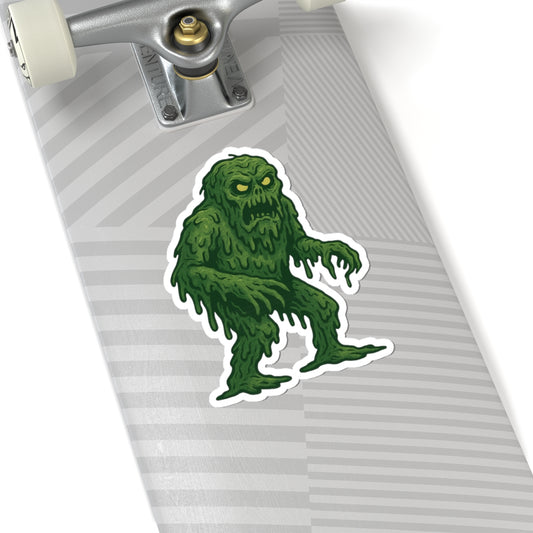 Kiss-Cut Sticker – Septic Steve Cameo | PixiOnyx Filthcore Icon