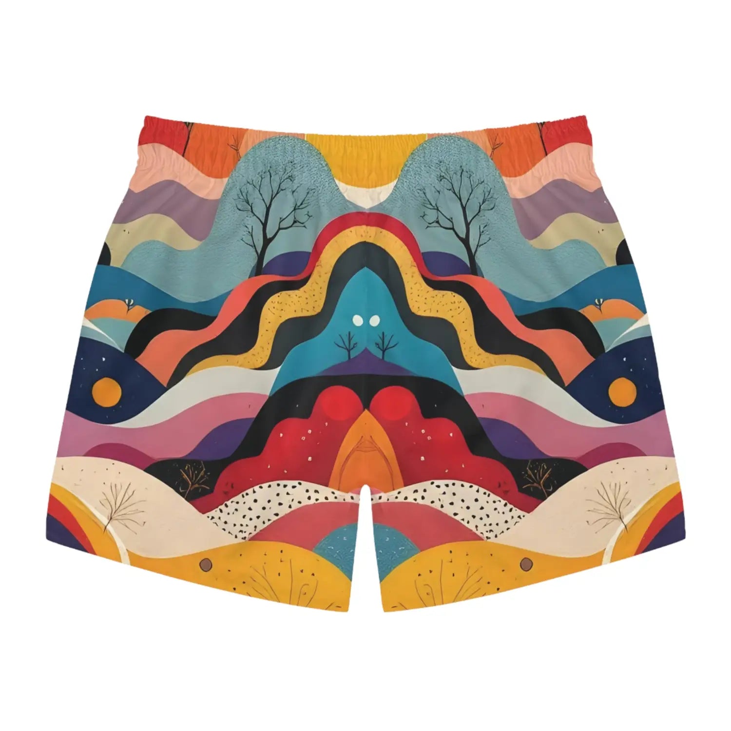 The Most Unique Swim Trunks by PixiOnyx