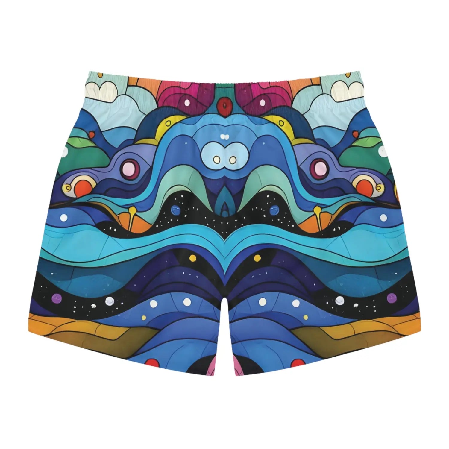 The Most Unique Swim Trunks by PixiOnyx