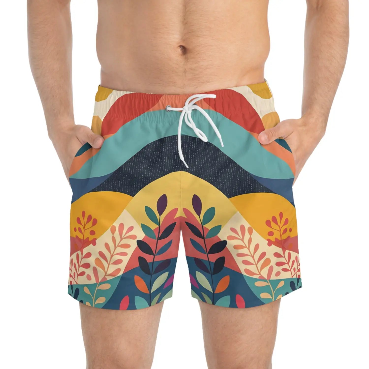 The Most Unique Swim Trunks by PixiOnyx