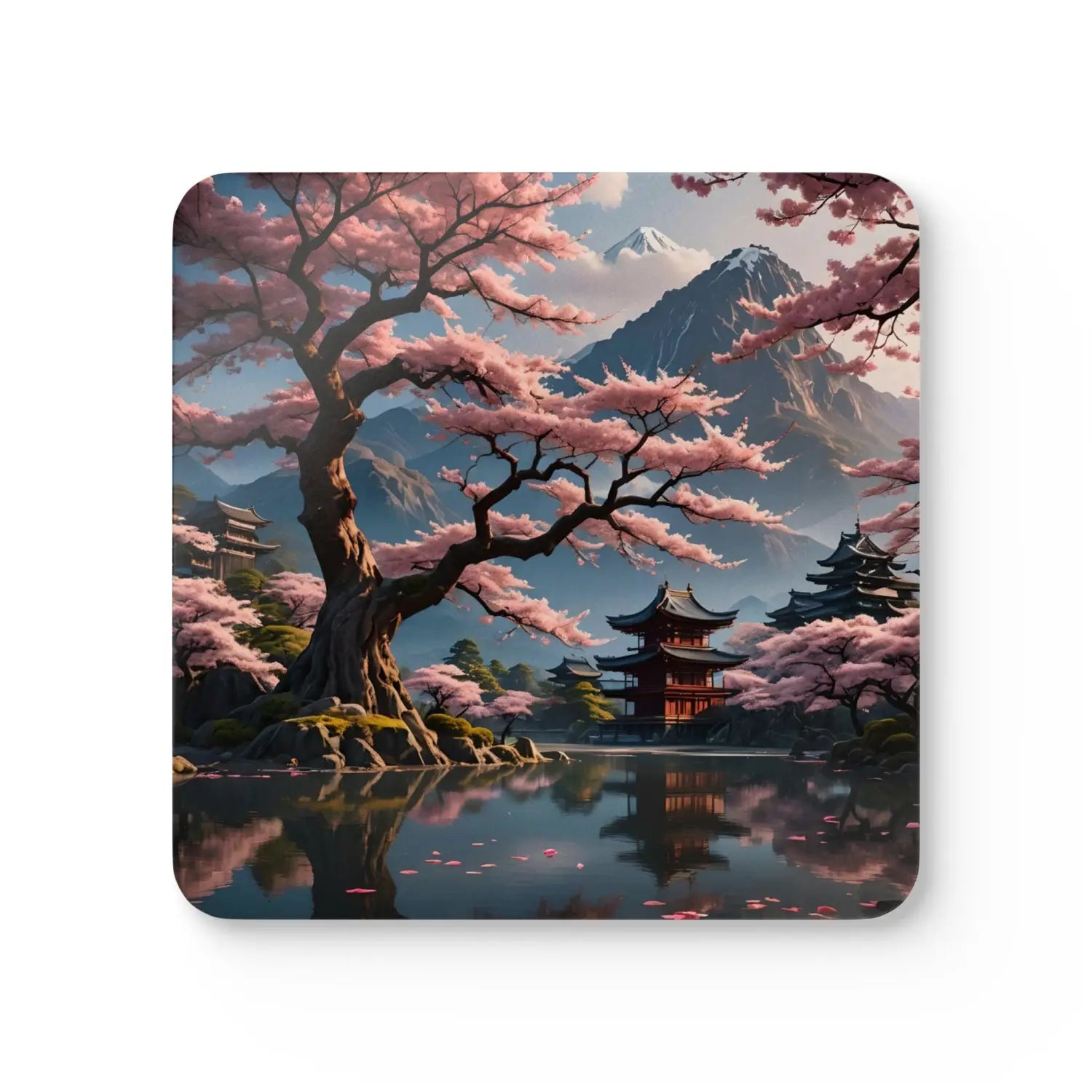 Elevate Your Home with PixiOnyx’s Enchanting Coaster Collections
