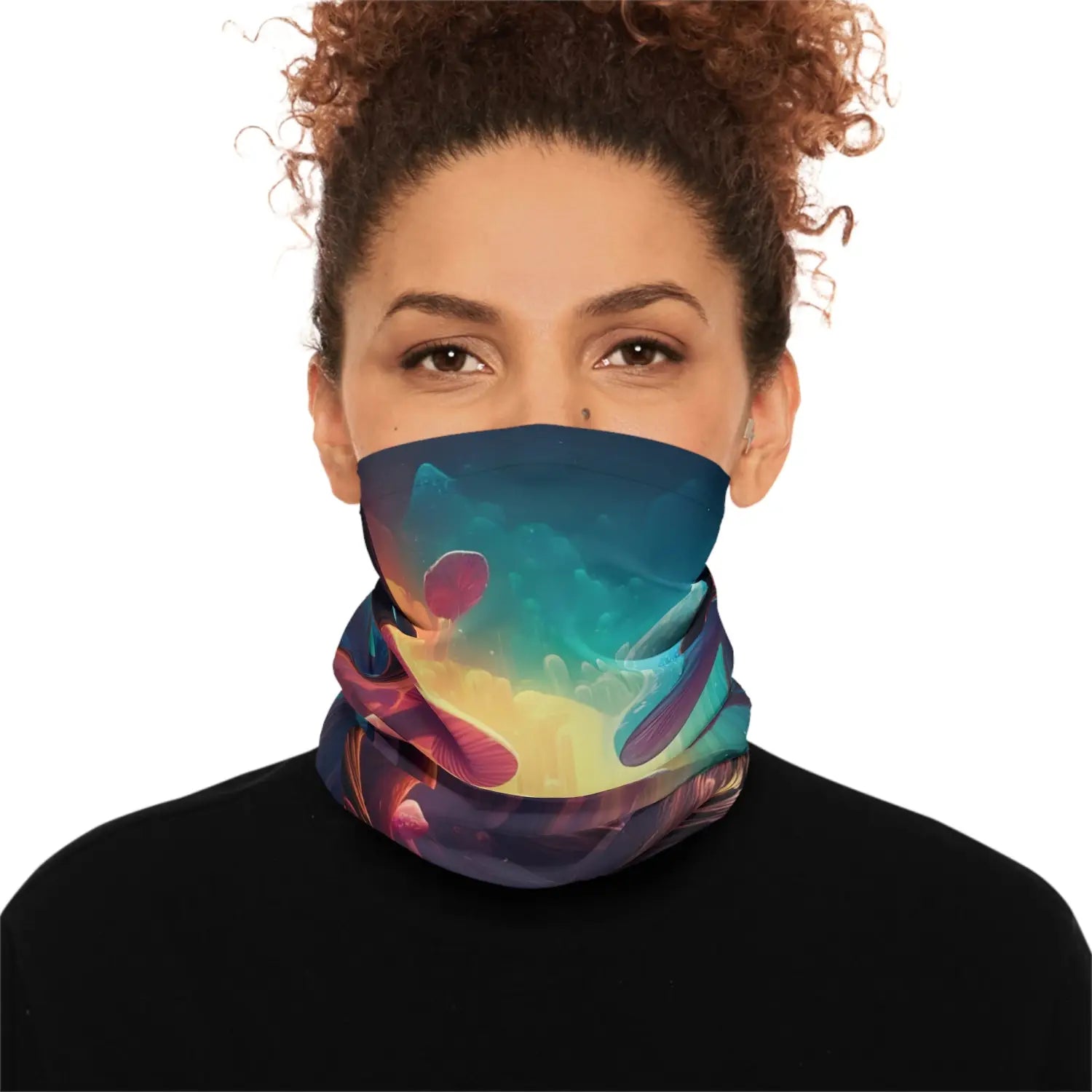 Unleash Your Inner Festival Spirit with PixiOnyx Neck Gaiters