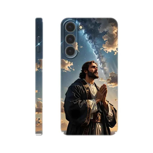 Samsung Slim Case PixiOnyx - Ultimate Protection Prayer to the Cosmos