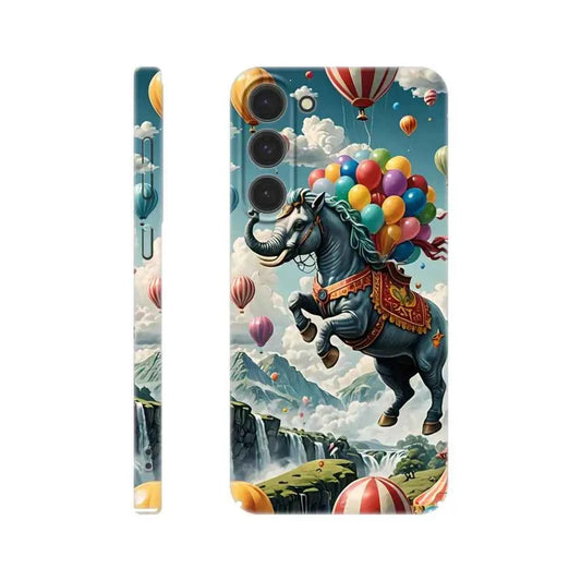 Skybound Majesty – Samsung Slim Case | PixiOnyx